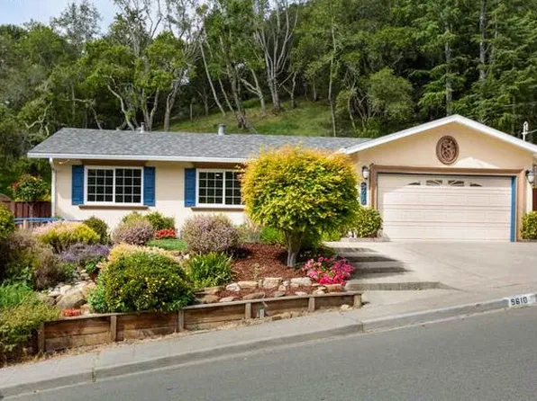 5610 Cold Water Dr, Castro Valley, CA 94552