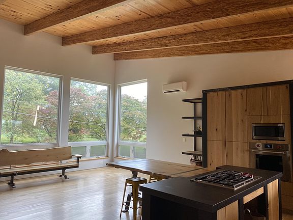 Upstairs Living - Front Windows