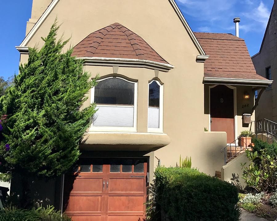 Quiet, spacious suburban living in the heart of SF