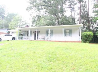 3011 Mistletoe Ave, Hephzibah, GA 30815