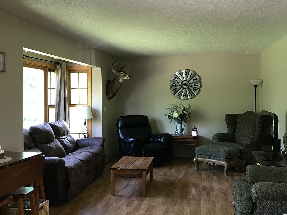 Upstairs living room