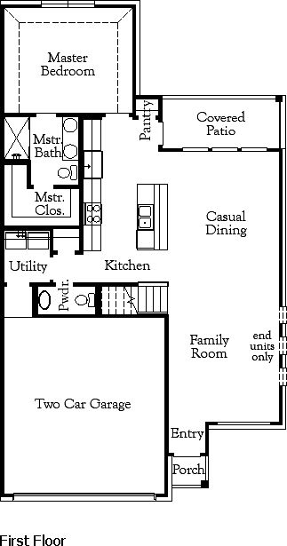 First Floor