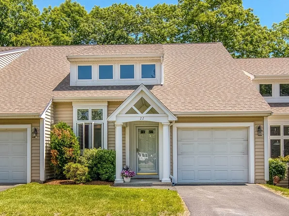 15 Reservoir St Unit 22, Mansfield, MA 02048
