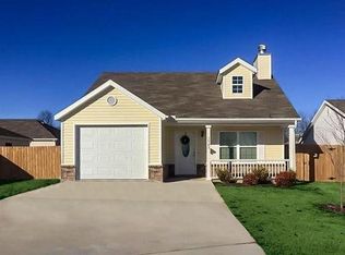 1303 S C Ct, Rogers, AR 72756