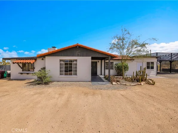 6685 Sunnyhill Rd, Joshua Tree, CA 92252