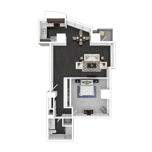 Floor plan Collection 6