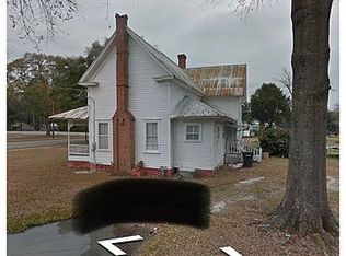 124 E Brazell St, Reidsville, GA 30453