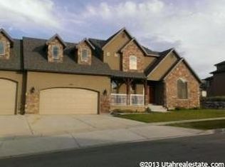 393 W Misty Sage Way, Saratoga Springs, UT 84045