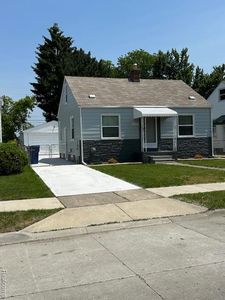 21772 Normandy Ave, Eastpointe, MI, 48021