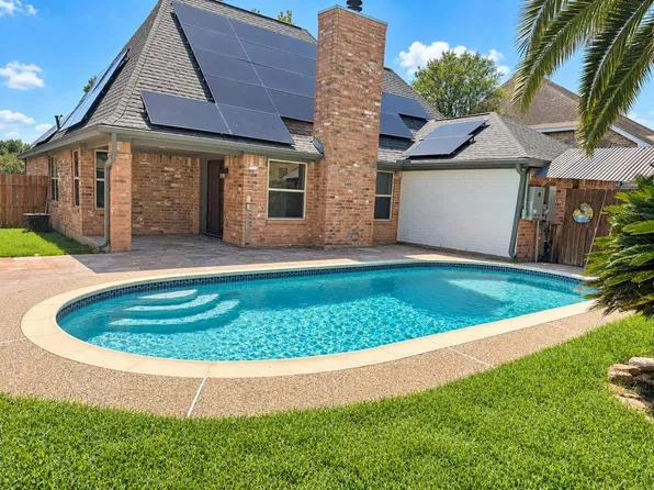 15702 Fern Ridge Dr, Houston, TX 77084