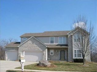 13683 Autumn Lake Overlook, Carmel, IN 46032