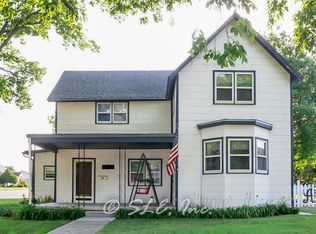 423 S High St, Pratt, KS 67124