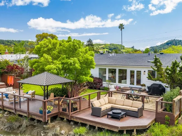 141 Yolo Street, Corte Madera, CA 94925