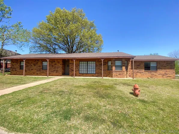 149 Altus Ln, Mannford, OK 74044