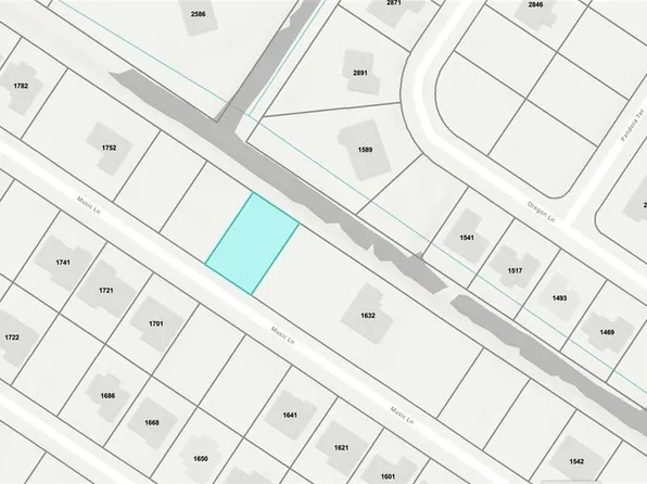 MUSIC LANE, NORTH PORT, FL 34286