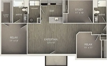 Elan Park Apartments — Photo 27