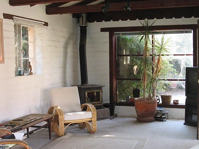 An Adobe Coach house dating back to 1880