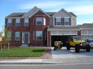 59 Avocet Loop, Colorado Springs, CO 80921