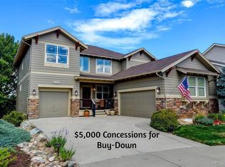 3525 Tribute Pl, Castle Rock, CO 80109