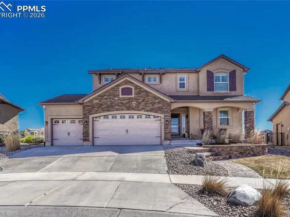 9167 Selkirk Pl, Colorado Springs, CO 80924