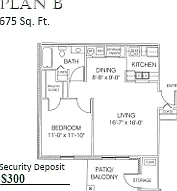 College Park Apartments — Photo 14