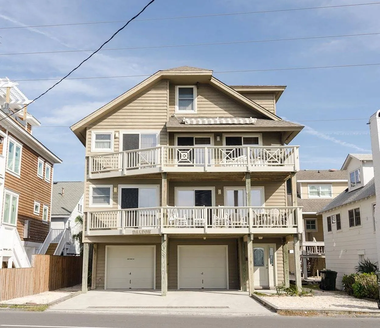 (W353) 608 Waynick Blvd, Lower Unit, Wrightsville Beach, NC 28480 — Photo 4