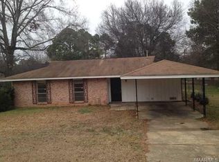 6117 Wares Ferry Rd, Montgomery, AL 36117