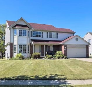 2590 Cook Creek Dr, Ann Arbor, MI, 48103