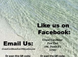 3291 Scenic Highway 98 E #104, Destin, FL 32541
