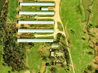 7726 Ruby Rd, Mulberry, AR 72947