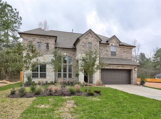 121 Bronze Bow Dr, Montgomery, TX 77316