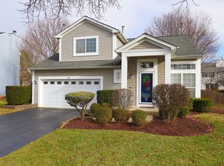 1188 Starwood Pass, Lake In The Hills, IL 60156