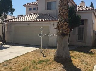 1117 Overture Dr, Las Vegas, NV 89123