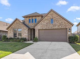 1315 Wild Mustang Trl, Richmond, TX 77406