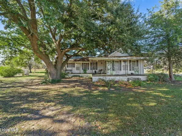 582 Durwood Evans Road, Beulaville, NC 28518