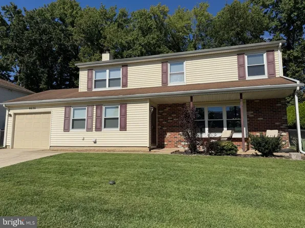 3636 Valley Meadow Dr, Bensalem, PA 19020