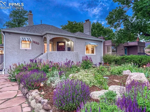 1620 N Prospect St, Colorado Springs, CO 80907