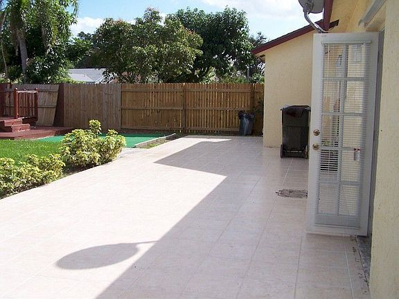 Patio