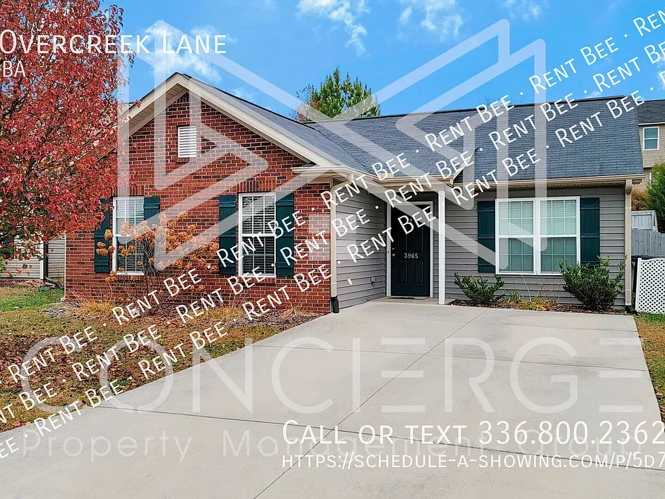 3965 Overcreek Ln