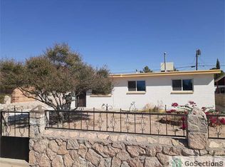 1040 Ralpheene St, El Paso, TX 79907