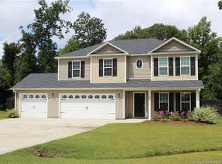 4906 Avant Ferry Ct, Fayetteville, NC 28306