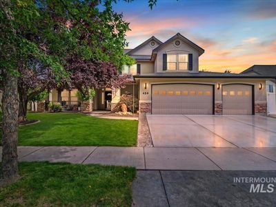 456 W Bear Track Dr, Meridian, ID, 83642