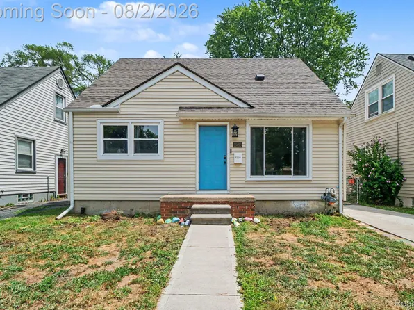 18498 Negaunee, Redford, MI 48240