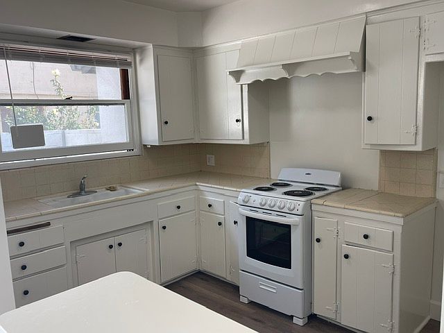 Upgraded Kitchen