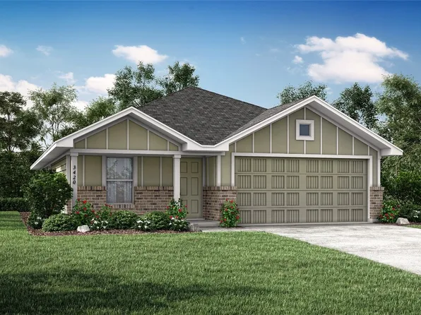 2716 Starwater Dr, Fort Worth, TX 76179