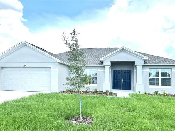 307 Brennan Ave, Frostproof, FL 33843
