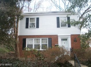 1504 Amherst Rd, Hyattsville, MD 20783