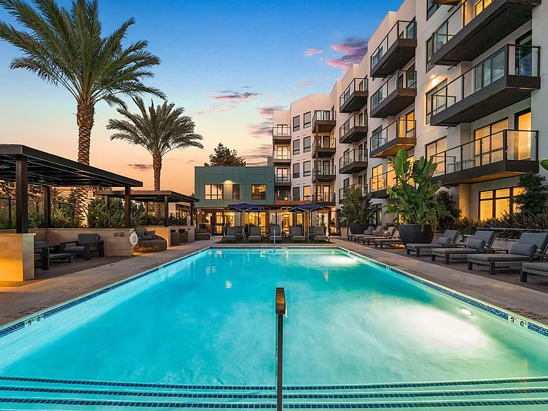 Your private oasis is just steps from home