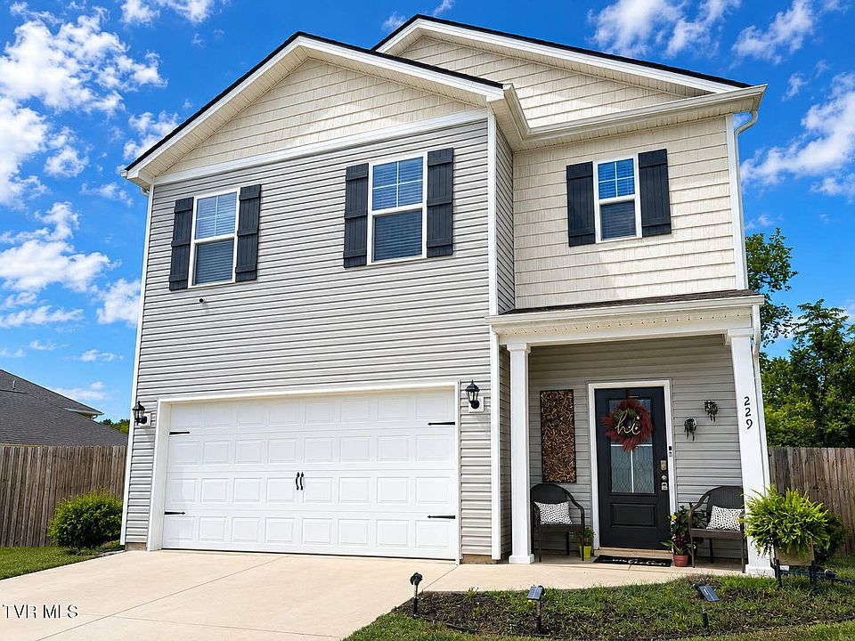229 Crockett Dr, Church Hill, TN 37642 | MLS #9994900 | Zillow