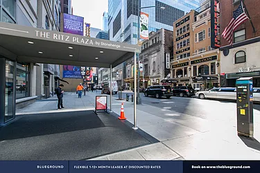 Rented by The Blueground